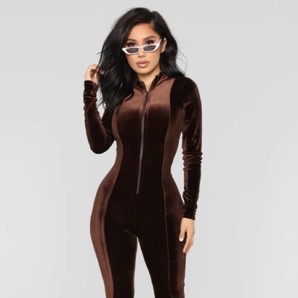 Fashion Nova Bodysuit size Large NWT
